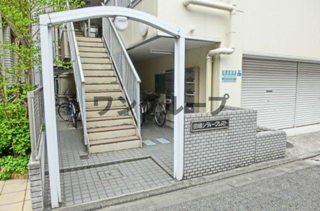 田端シティークレストの外観写真