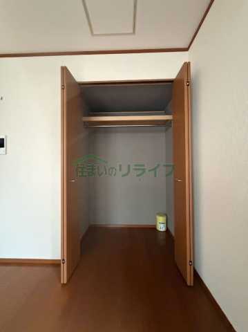 メゾンリョウの内装写真