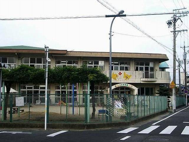 幼稚園・保育園　本荘保育園（幼稚園・保育園）まで159m