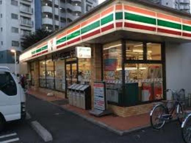 コンビニ　セブンイレブン八千代大和田新田店（コンビニ）まで310m