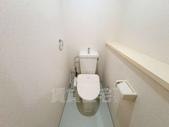 ディオサC.S.のトイレ写真