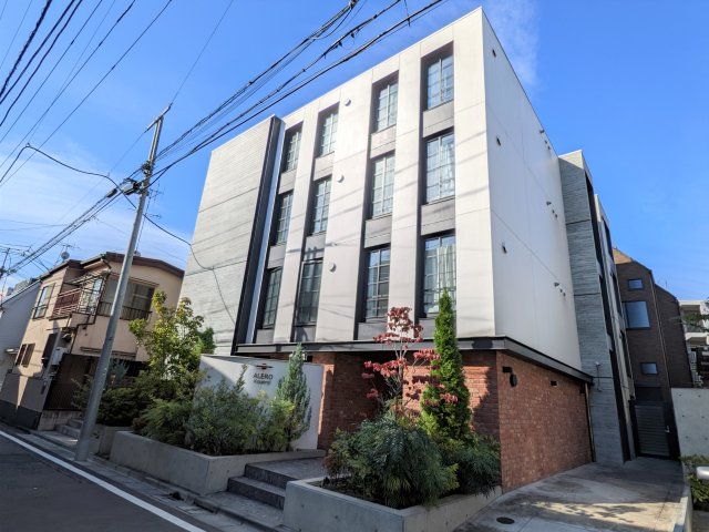 1K Mansion in Suginami, Tokyo
