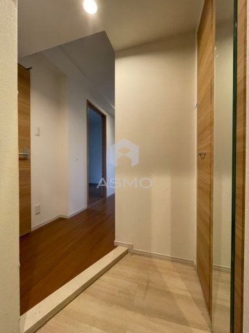 JASPER御堂筋本町の玄関写真