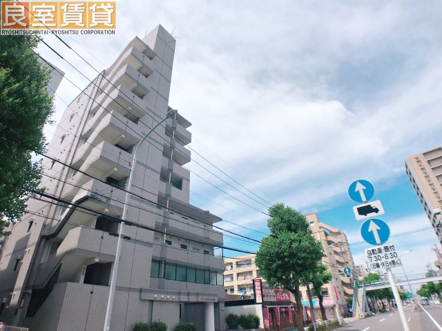 アーバンドエル豊岡の外観写真