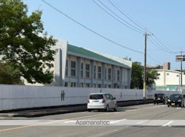 小学校　大分大学教育学部附属学校小学校（小学校）まで508m