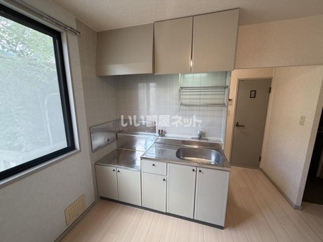 サンライフ西大路のキッチン写真