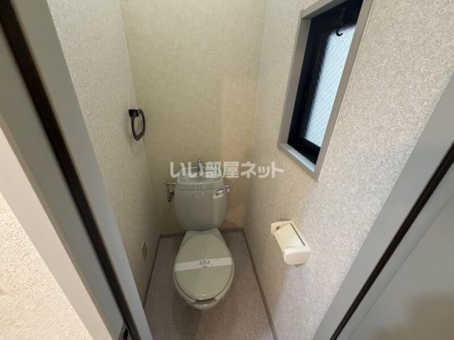 サンライフ西大路のトイレ写真