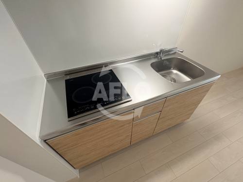 キッチン　F asecia copper　キッチン