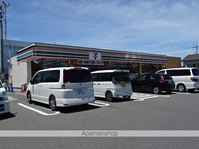 コンビニ　セブンイレブン新居町浜名店（コンビニ）まで588m
