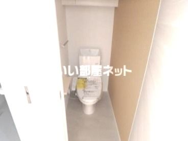 シャーメゾンことぶきのトイレ写真