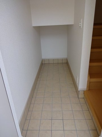 玄関　玄関です