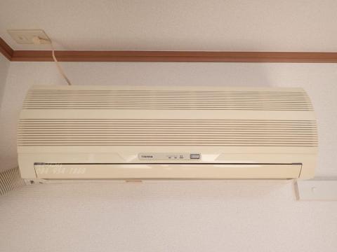 その他設備　エアコン（イメージ）