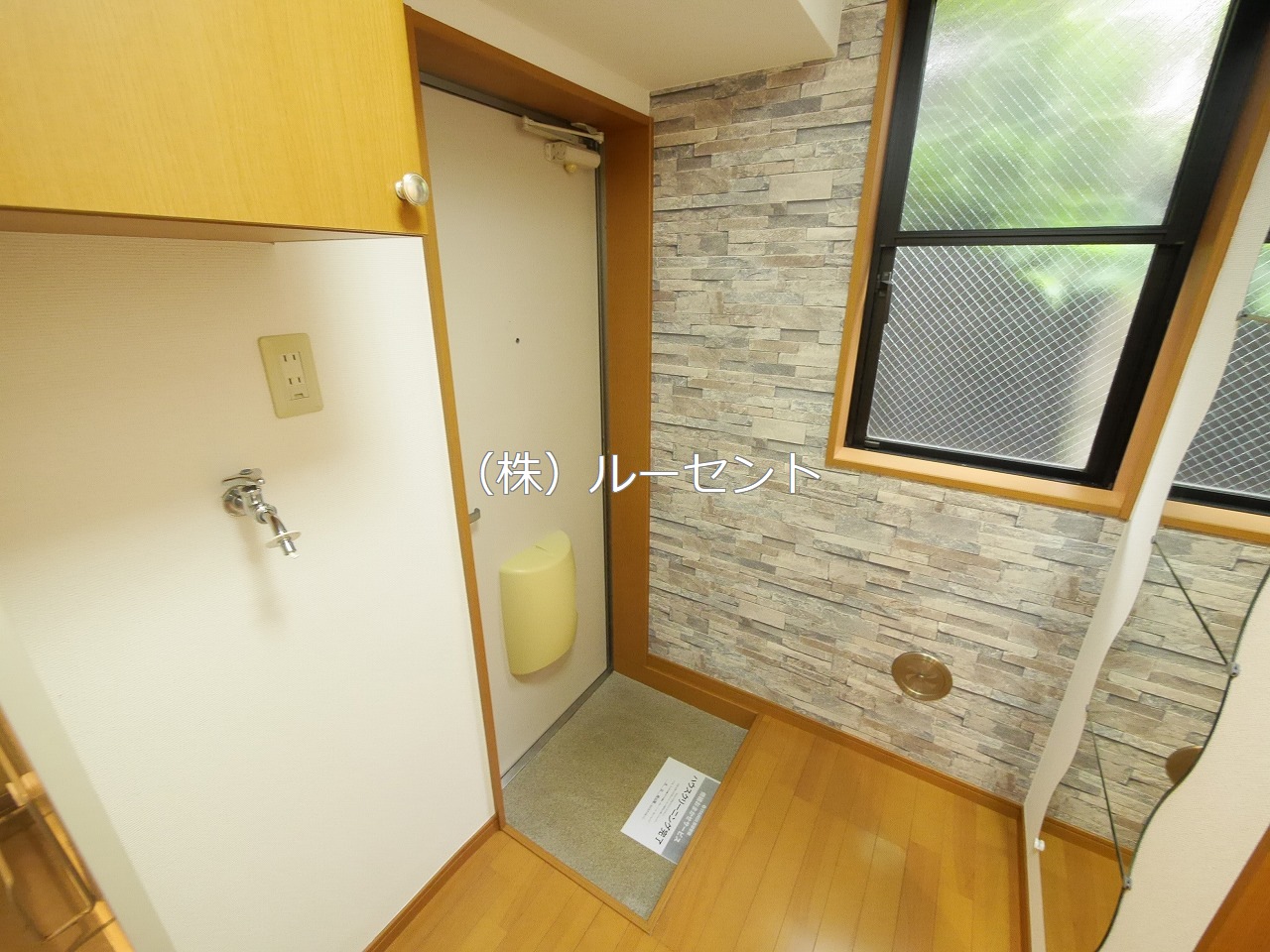 ＪＲ山手線 田端駅 徒歩4分 2階建 築23年の玄関写真