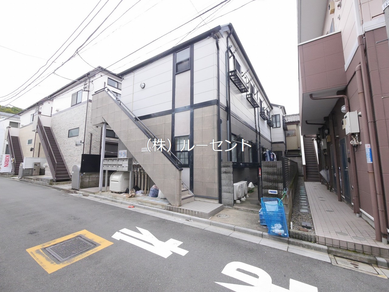 ＪＲ山手線 田端駅 徒歩4分 築23年