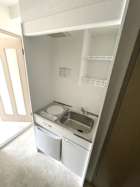 アトール鈴木のキッチン写真
