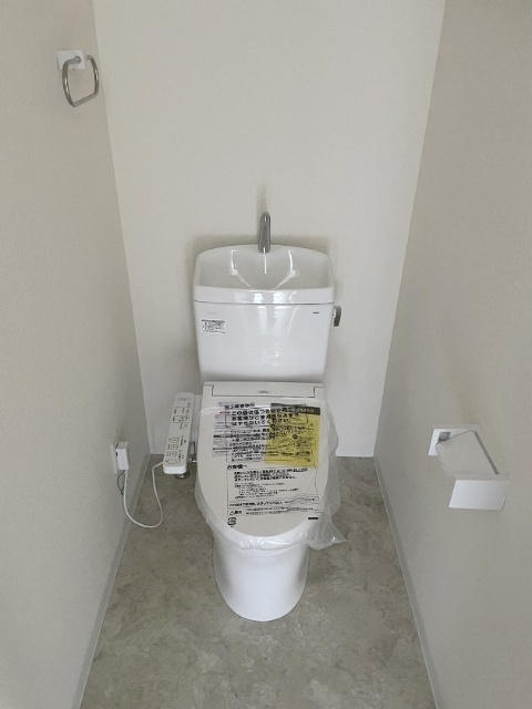 アトール鈴木のトイレ写真