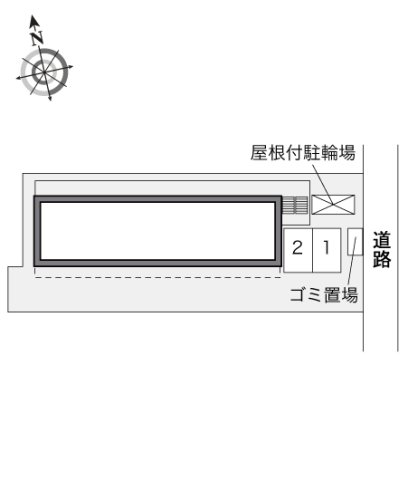 レオパレスNEW BROADのその他写真