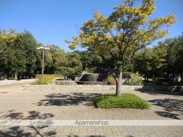 公園　幾久公園（公園）まで400m