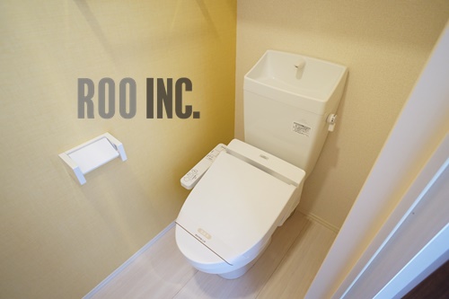 シャルマンSMTのトイレ写真