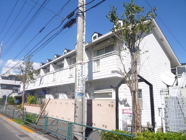 建物外観　★綺麗な外観★