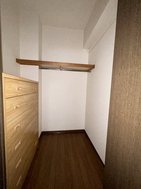 収納　同物件、別号室のものです。