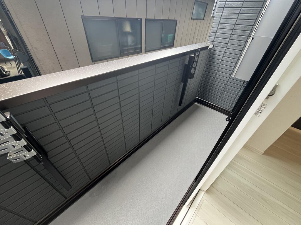 バルコニー　※同物件別間取り参考写真※