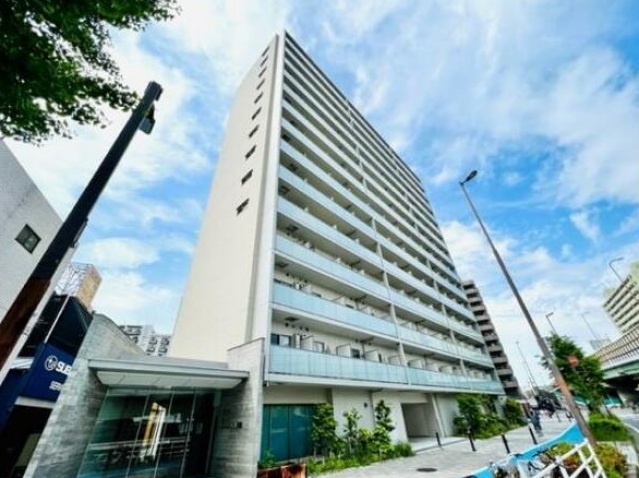 建物外観　外観写真
