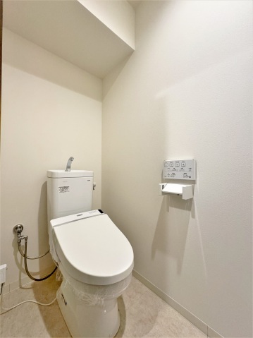 S-FORT高松中野町のトイレ写真