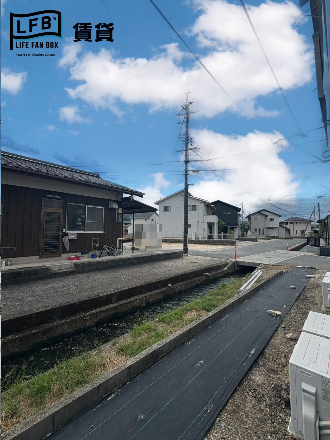 梅田アパートの内装写真