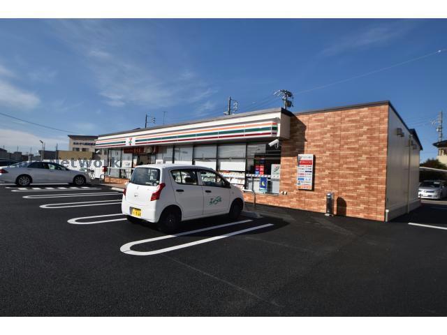 コンビニ　セブンイレブン江南東野町烏森店（コンビニ）まで785m