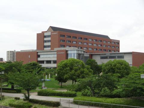 大学・短大　名古屋学院大学名古屋キャンパス白鳥学舎（大学・短大）まで1500m