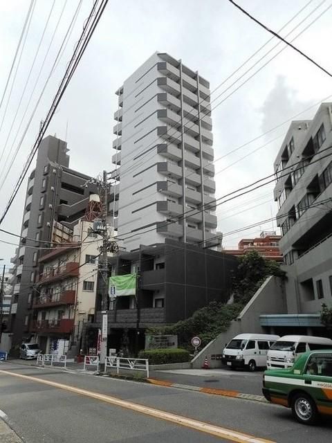 ALTERNA恵比寿の外観写真