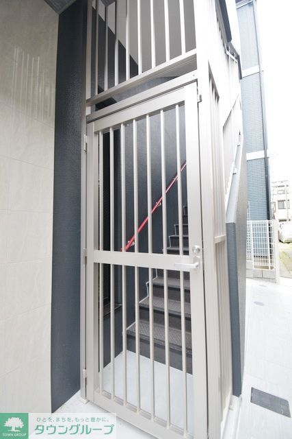 エクセレントアフィー横浜橋の外観写真