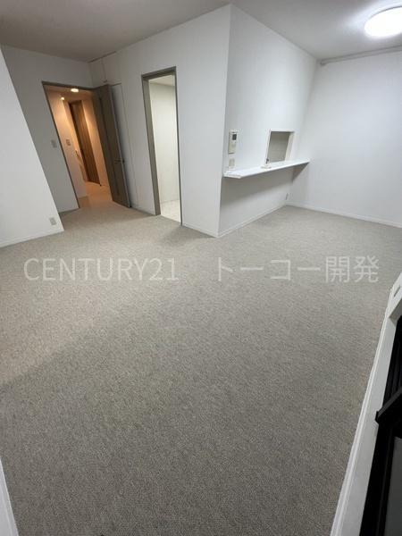 居室・リビング　別部屋の参考写真です。現況有姿