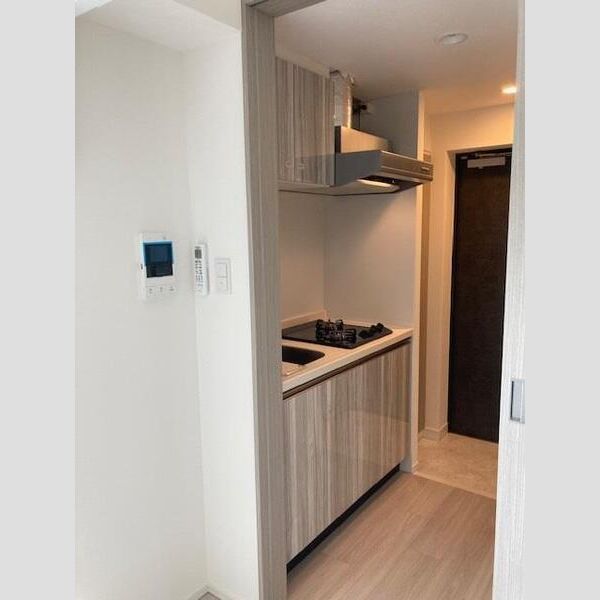 S-RESIDENCE川口Luchiaのキッチン写真