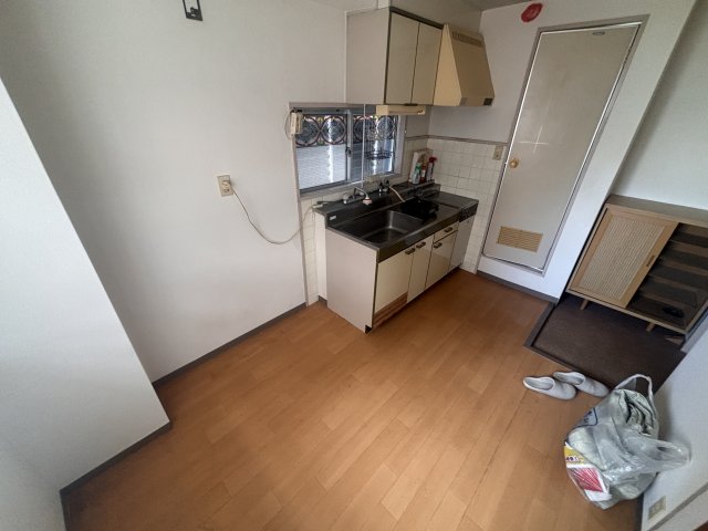 ドリームマンションの居間写真