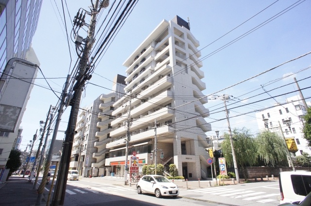 建物外観　★10階建てマンション