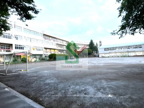 中学校　東久留米市立南中学校（中学校）まで451m