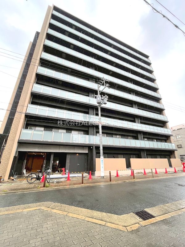地下鉄千日前線 新深江駅 徒歩3分 築2年