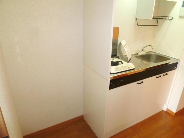 エクセル三城のキッチン写真