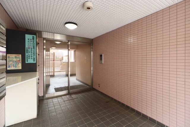 レジェンド椎名町の外観写真