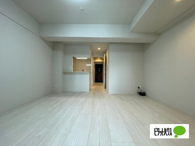 アーバンパーク日吉の居間写真