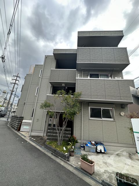 阪急神戸線 神崎川駅 徒歩8分 築14年