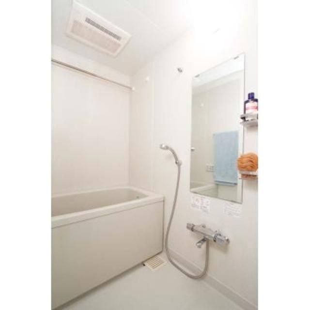 バス・シャワールーム　写真は同タイプ住居です