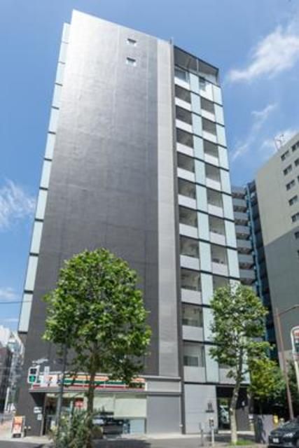 建物外観　外観もきれいです