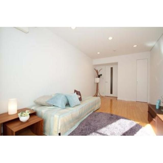 居室・リビング　写真は同タイプ住居です