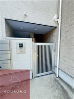 SEED豊中の外観写真