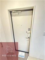 SEED豊中の玄関写真