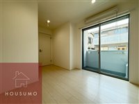 SEED豊中の居間写真