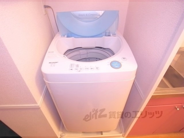 その他部屋・スペース　洗濯機